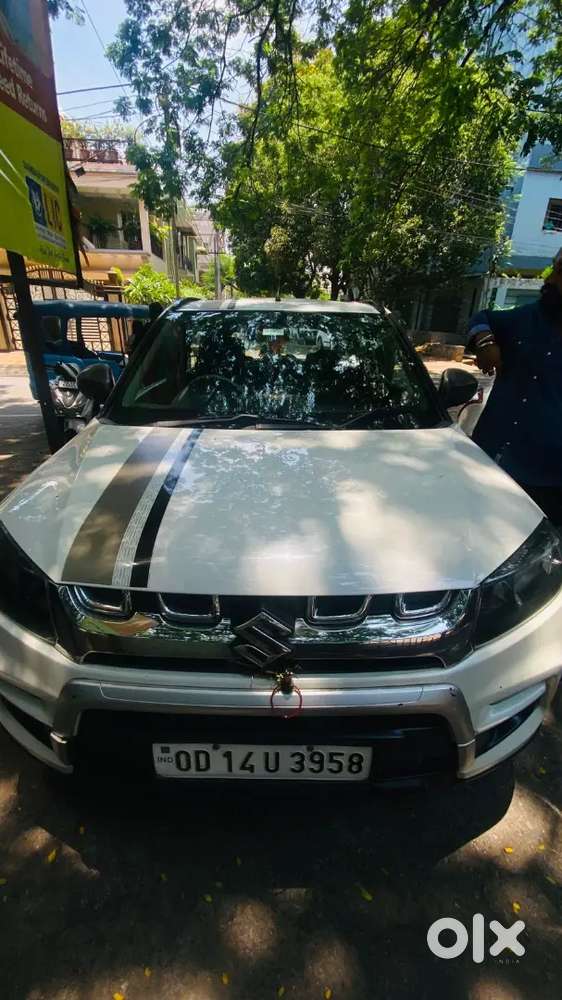Maruti Suzuki Brezza Vdi 2020