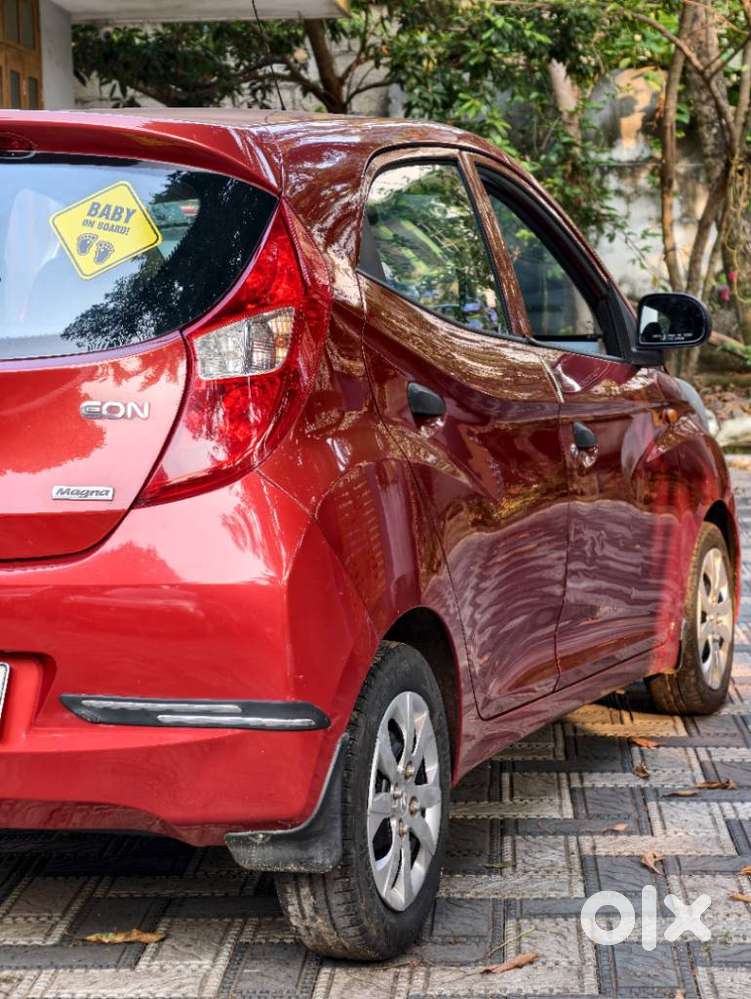 Hyundai Eon Magna Plus, 2014, Petrol