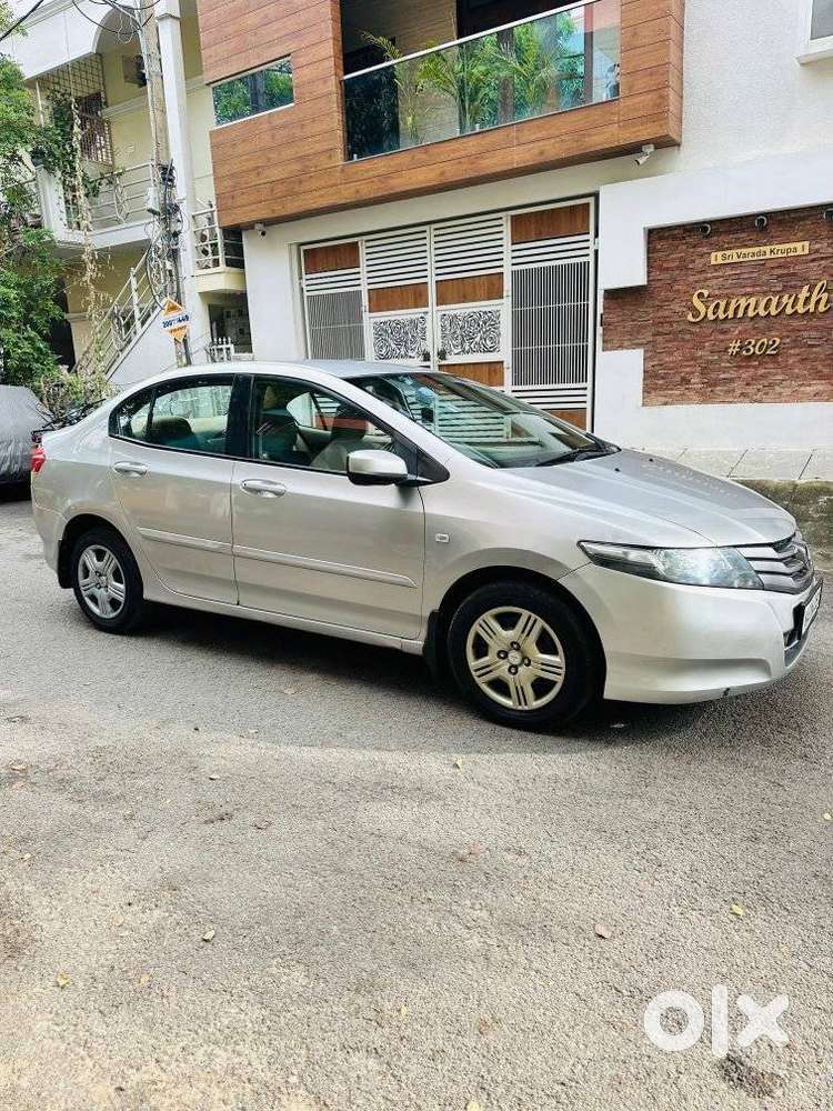 Honda City 1.5 S Mt, 2011, Petrol