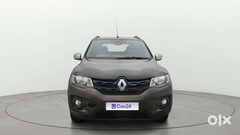 Renault Kwid 1.0 Rxt Edition, 2018, Petrol