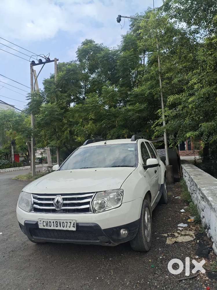 Renault Duster 2014 Diesel