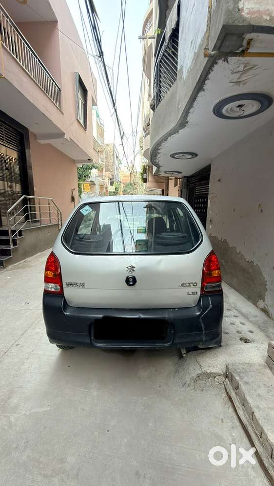 Maruti Suzuki Alto 2012 Year