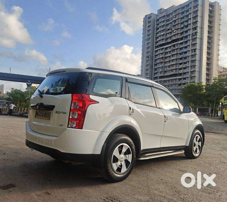 Mahindra Xuv500 W6 2wd, 2015, Diesel