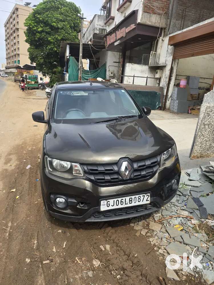 Renault Kwid 1.0 Rxl 2017