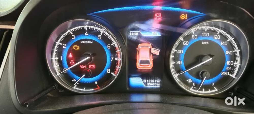 Maruti Baleno 1.2 Alpha 2017