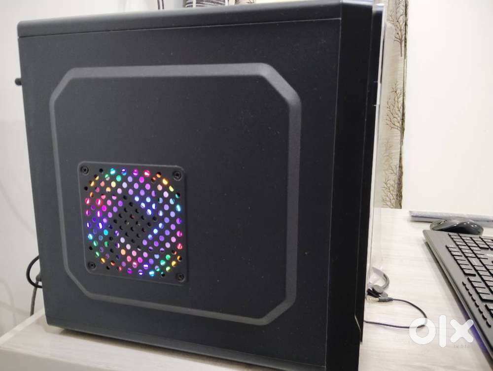 High-Performance Desktop PC | 32GB RAM | SSD | Wireless Keyboard&Mouse