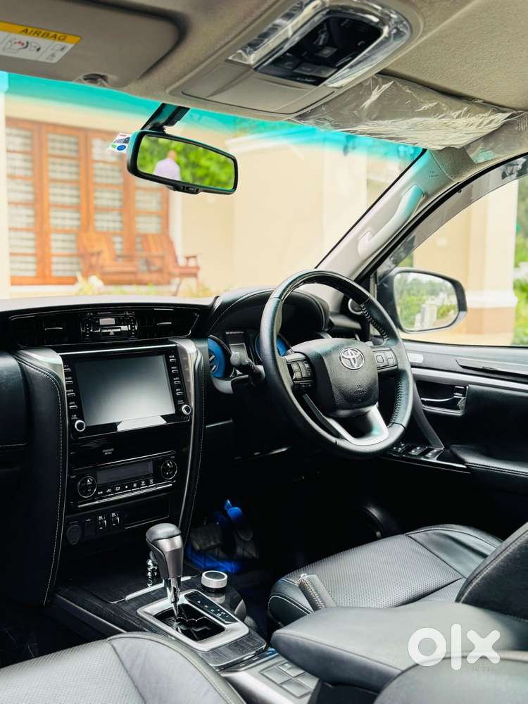 Toyota Fortuner 3.0 4x2 Automatic, 2023, Diesel