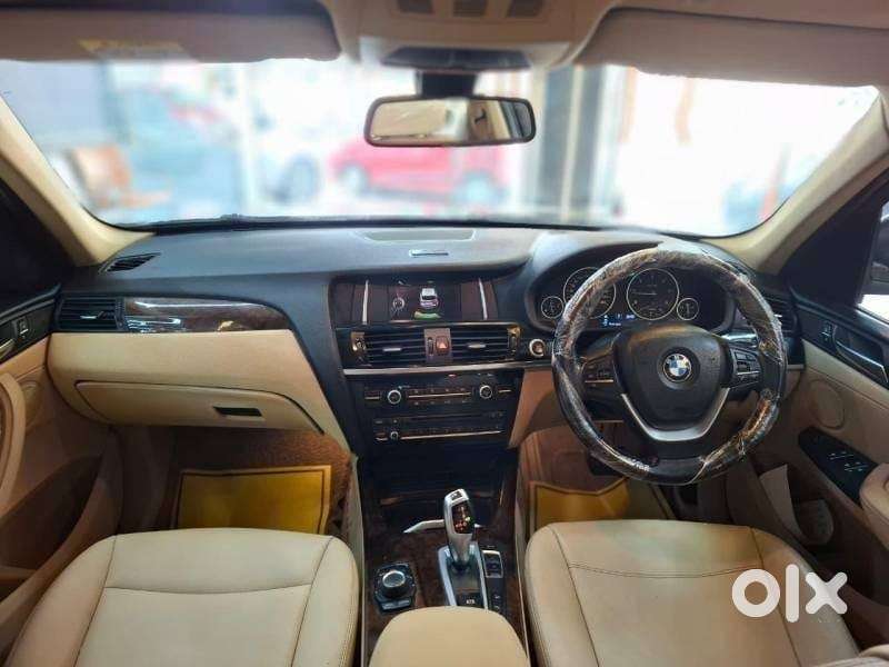 Bmw X3 Xdrive20d Xline, 2015, Diesel