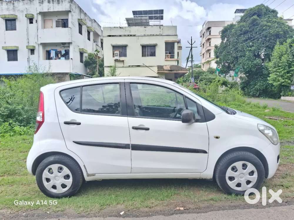 Maruti Suzuki Ritz Vxi (abs) Bs Iv, 2012, Petrol