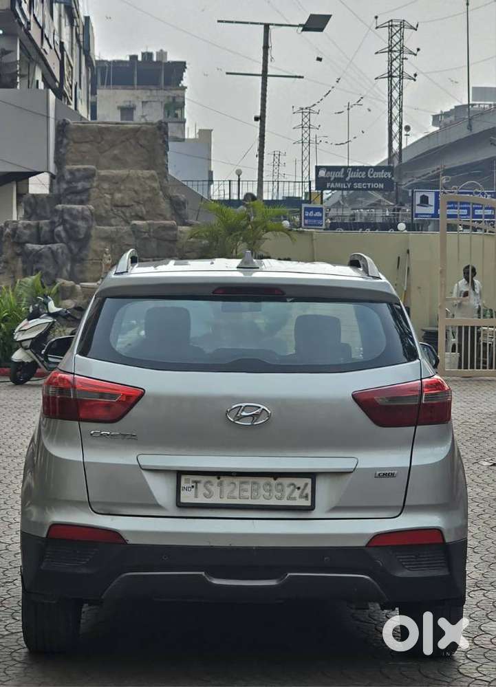 Hyundai Creta 1.4 S Plus Crdi, 2015, Diesel