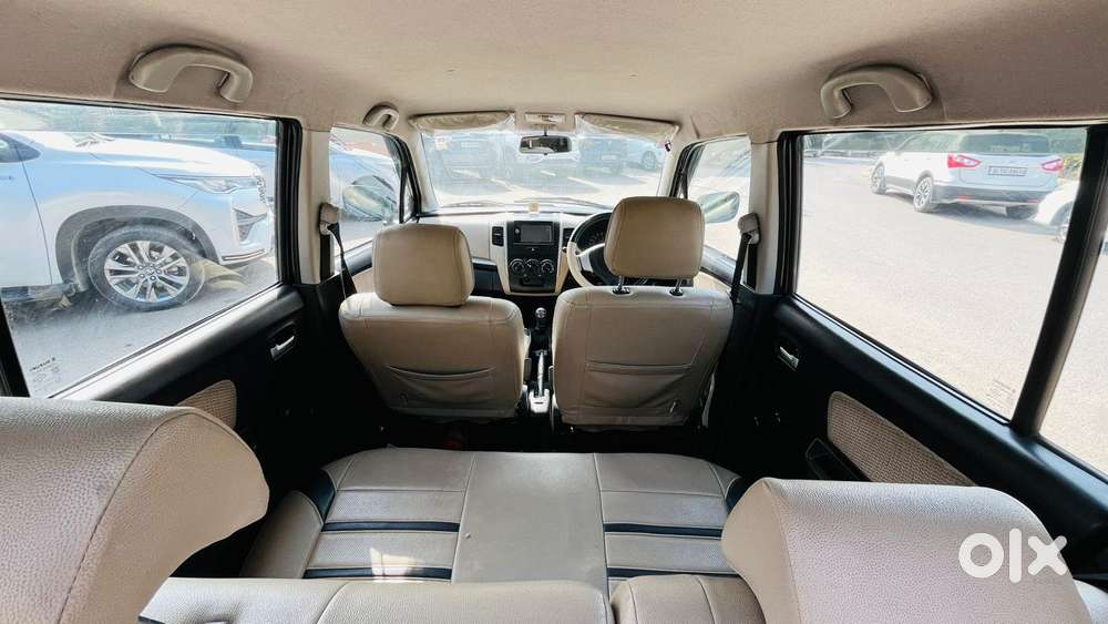 Maruti Suzuki Wagon R Cng Lxi, 2019, Cng & Hybrids