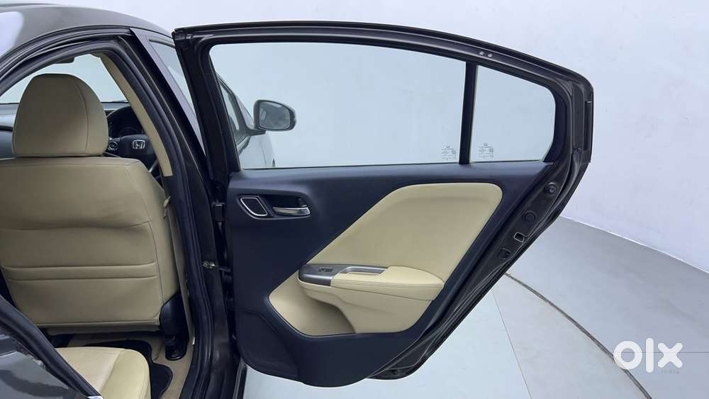 Honda City I-vtec Cvt Vx, 2018, Petrol
