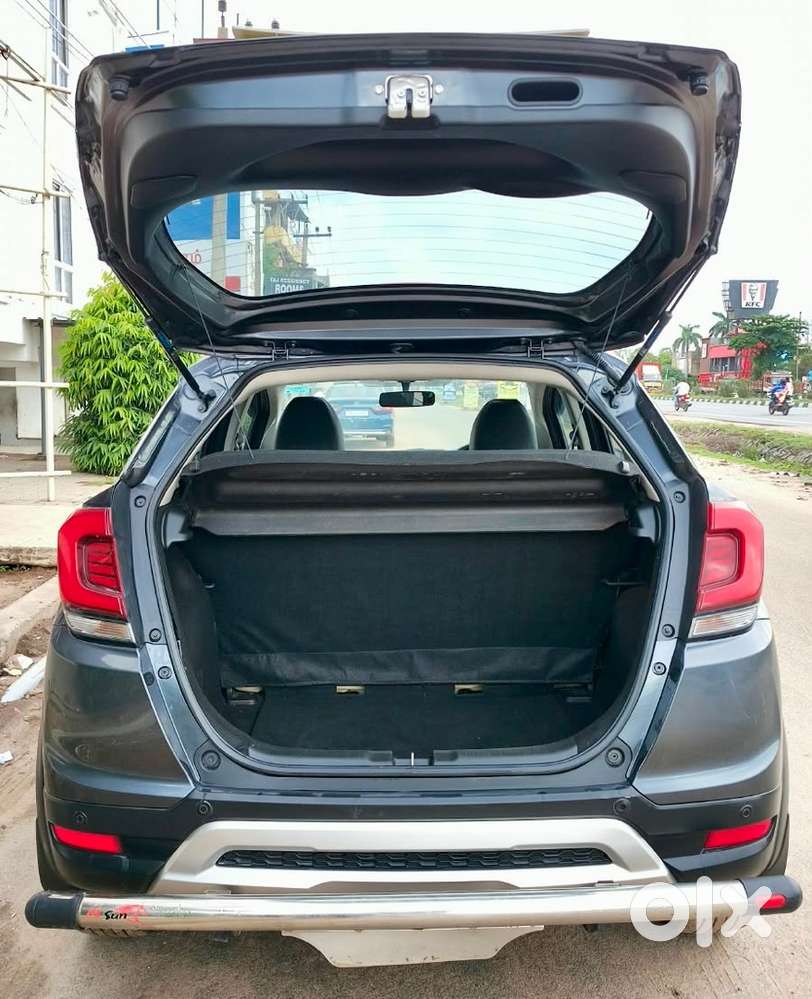 Honda Wr-v 1.2 Petrol 2023