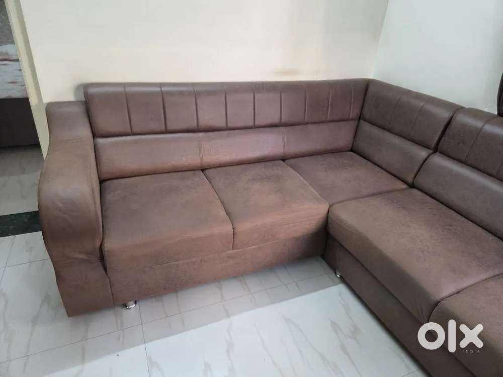 Sofa Set Comfortable Cushion