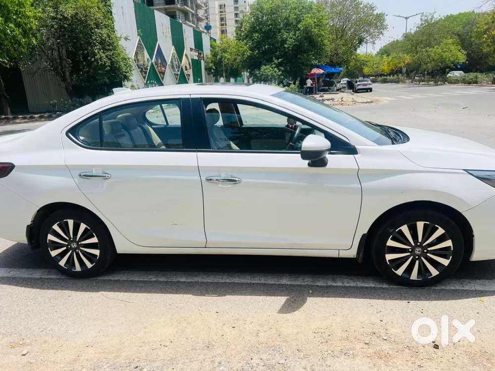 Honda City Zx Petrol Cvt, 2025, Petrol