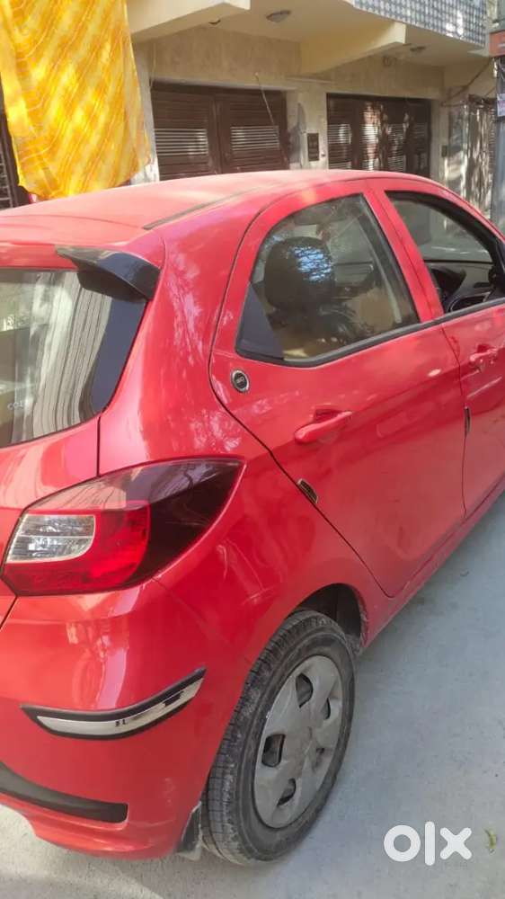 Tata Tiago 2023 Revotron Petrol