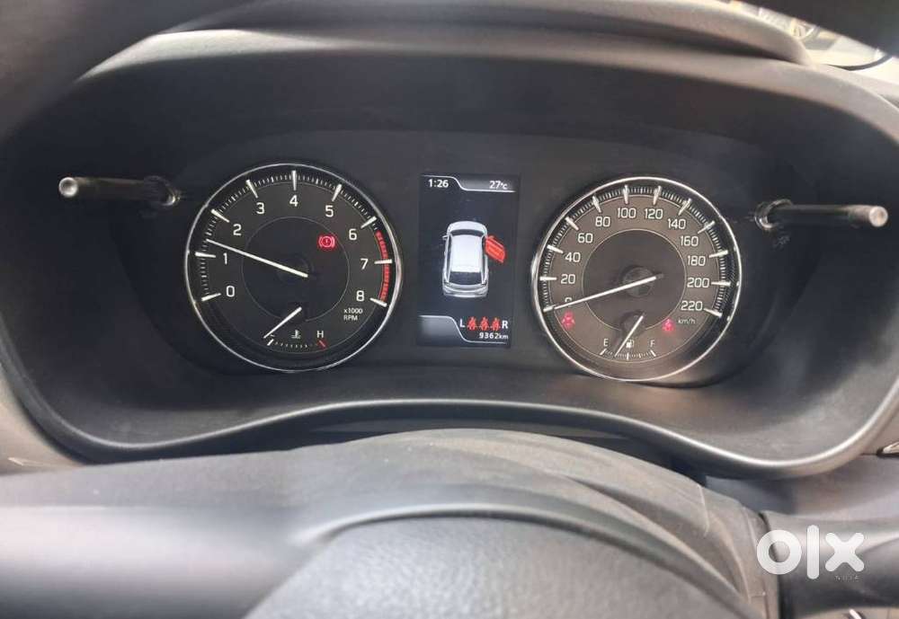 Maruti Suzuki Baleno Zeta, 2024, Petrol