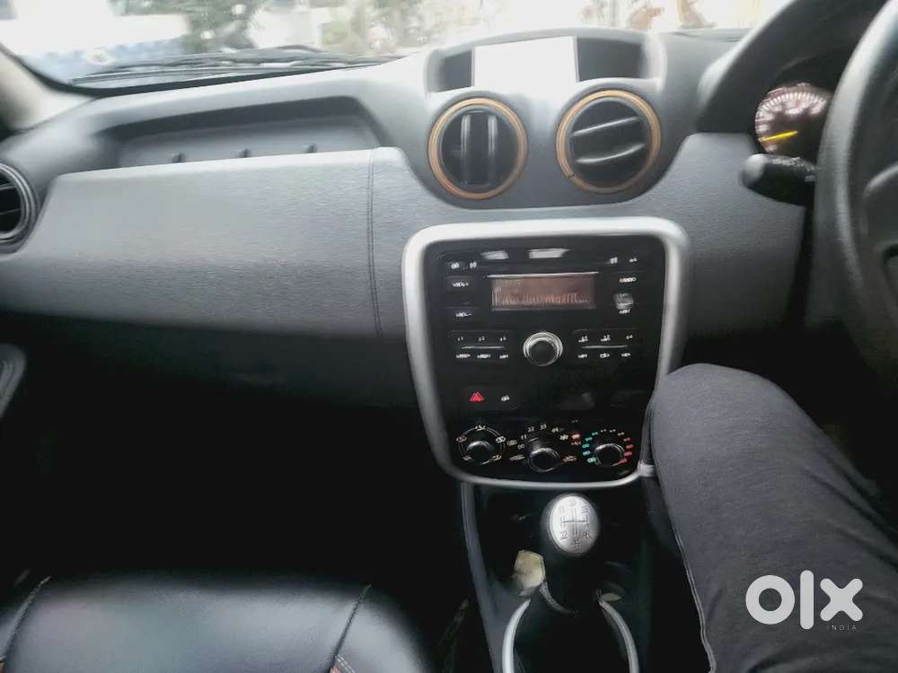 Renault Duster 2016 Diesel