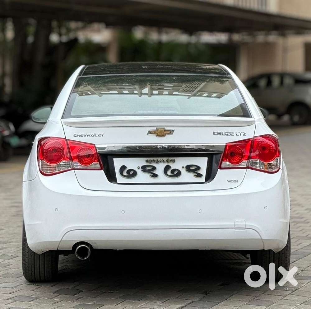 Chevrolet Cruze Ltz Mt, 2013, Diesel