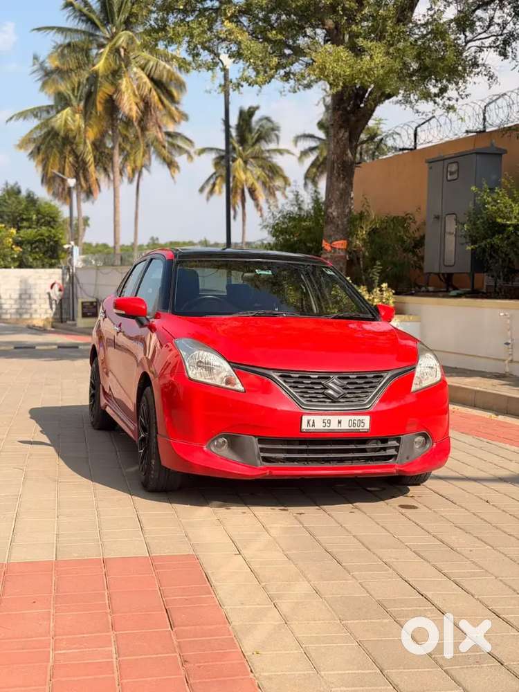 Maruti Baleno 2019 With Manual Transmission
