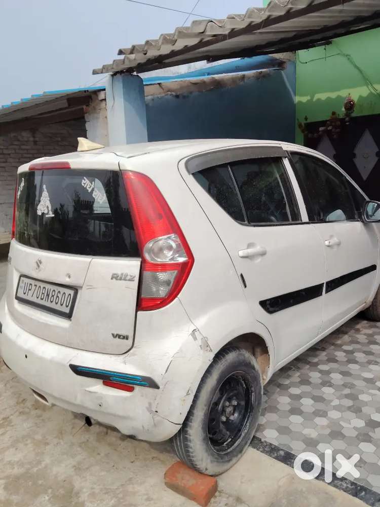 Maruti Suzuki Ritz 2011