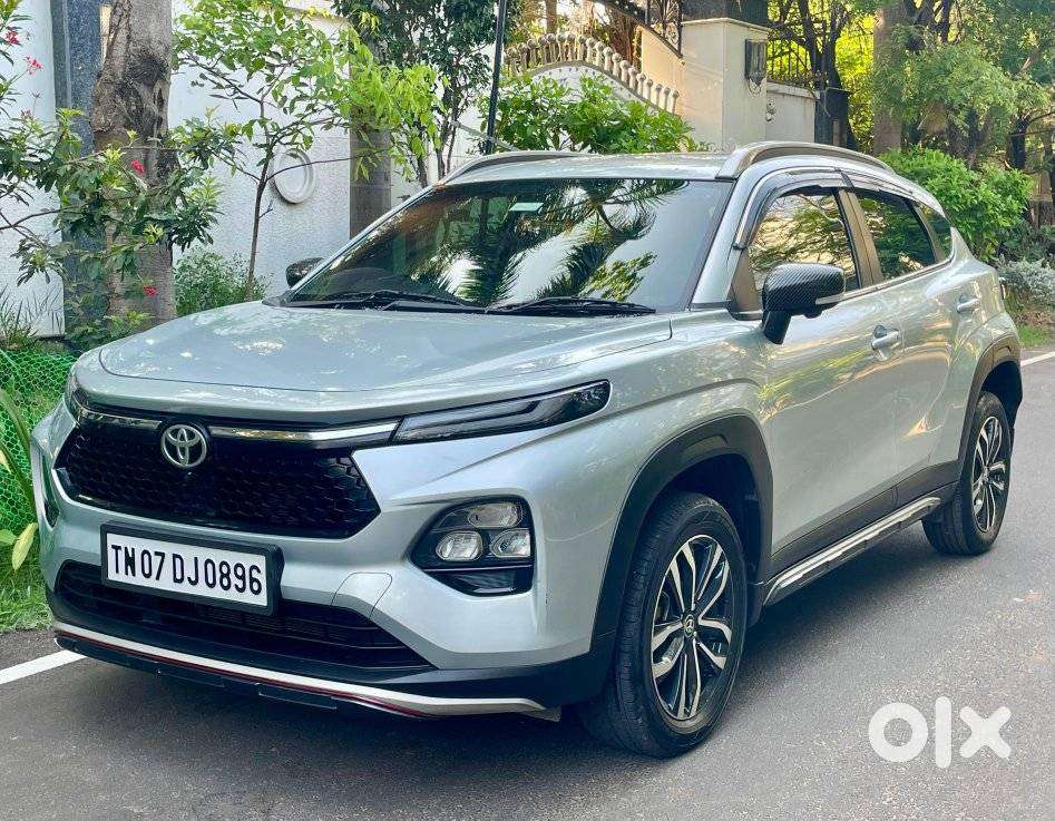 Toyota Urban Cruiser Taisor V 1.0 Petrol Mt, 2024, Petrol