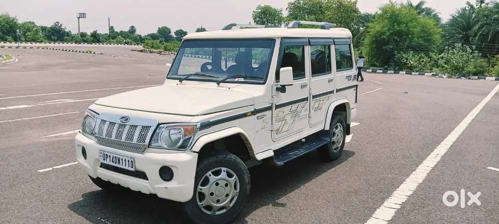 Mahindra Bolero Diesel Manual 2018 Variant
