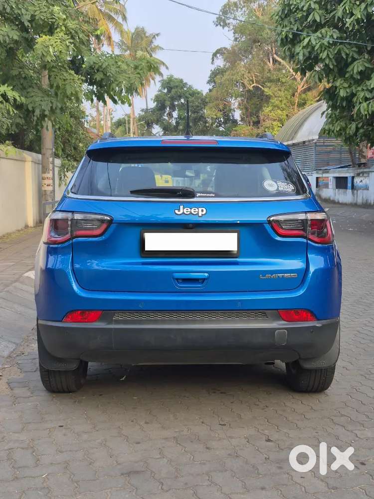 Jeep Compass 2018 Diesel