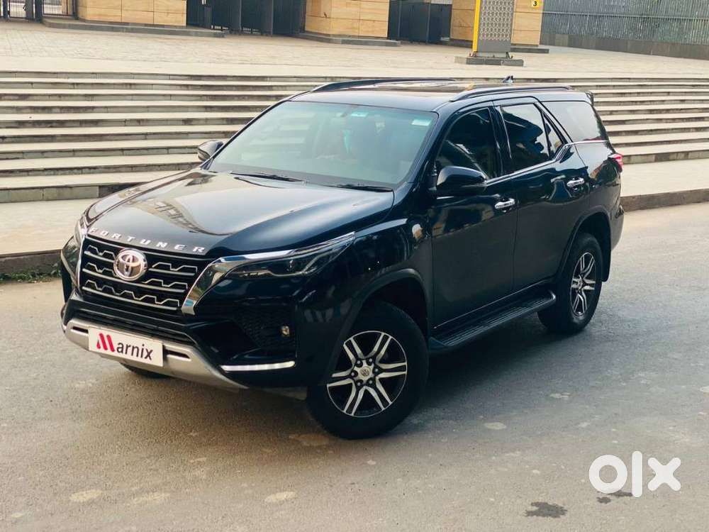 Toyota Fortuner 3.0 4x2 Automatic, 2023, Diesel