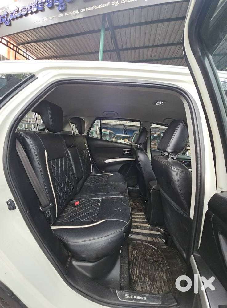 Maruti Suzuki S-cross Zeta 1.3, 2016, Diesel