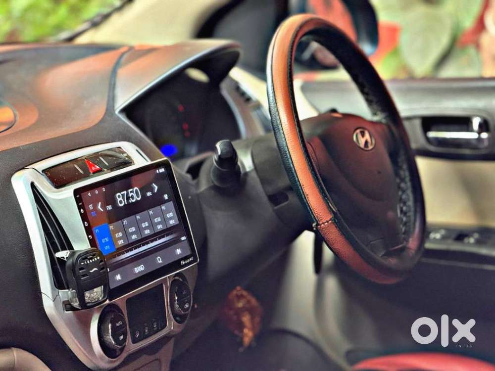 Hyundai I20, 2013, Petrol