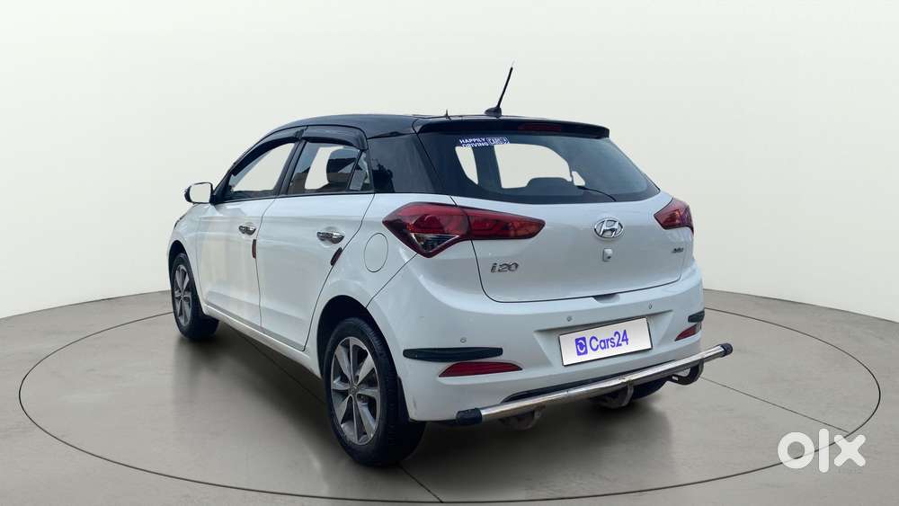 Hyundai Elite I20 Asta 1.2, 2017, Petrol