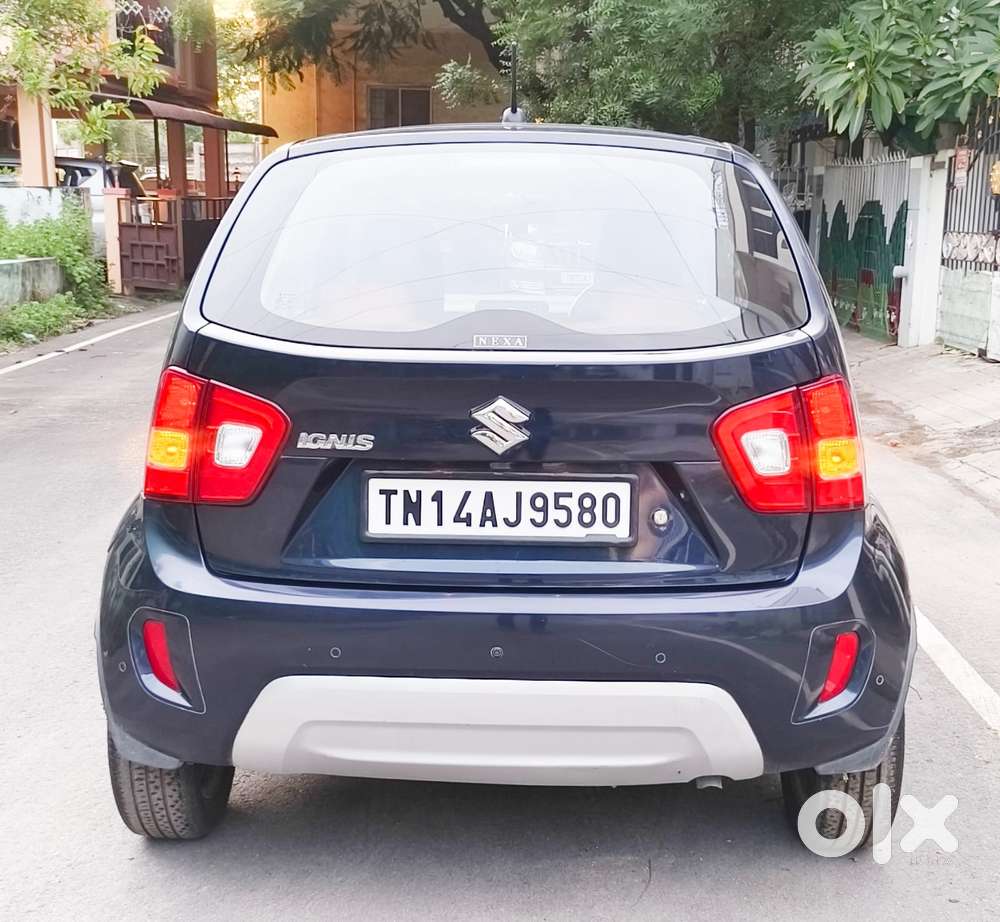 Maruti Suzuki Ignis 1.3 Sigma, 2024, Petrol