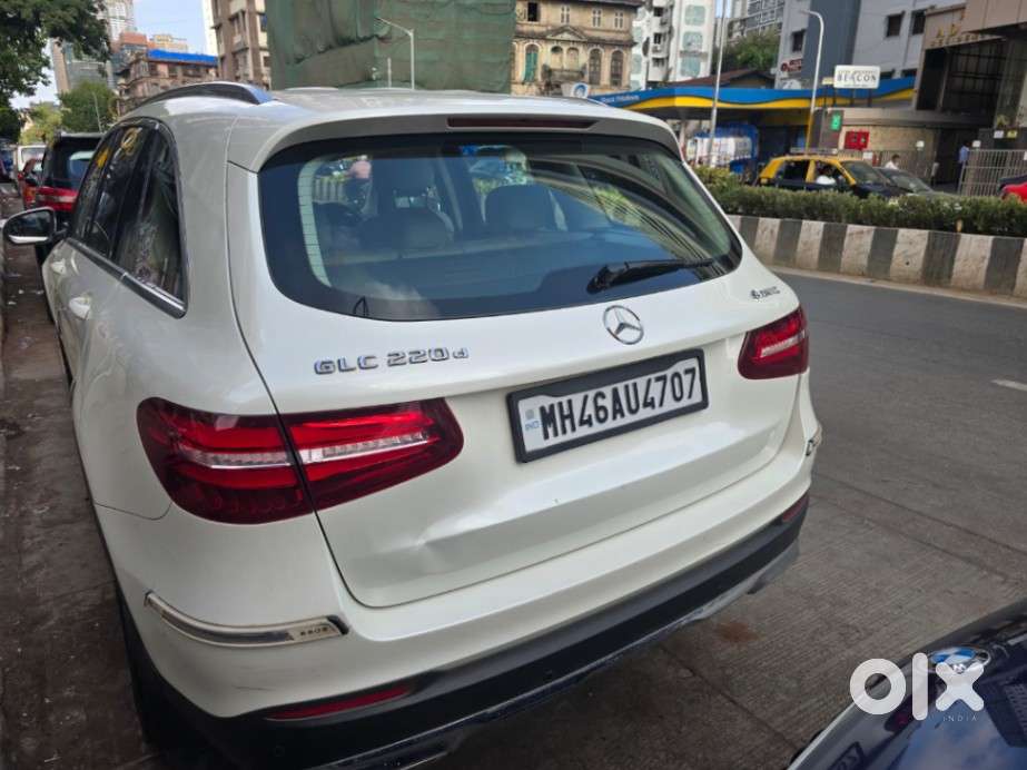 Mercedes-benz Glc 220d 4matic, 2016, Diesel
