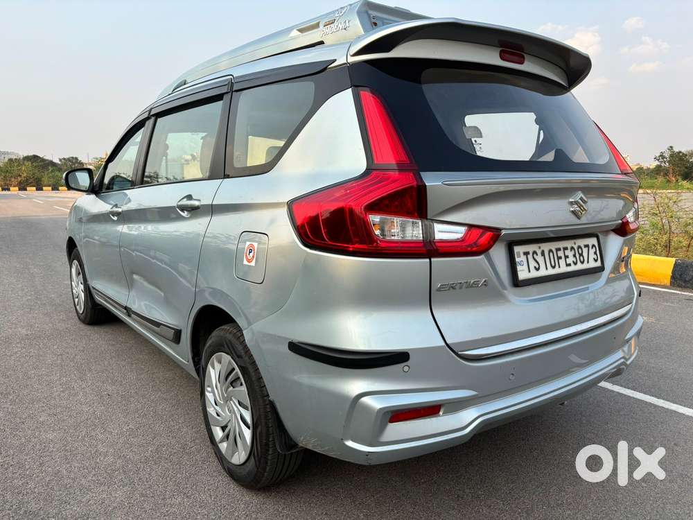 Maruti Suzuki Ertiga Vxi Shvs, 2022, Petrol