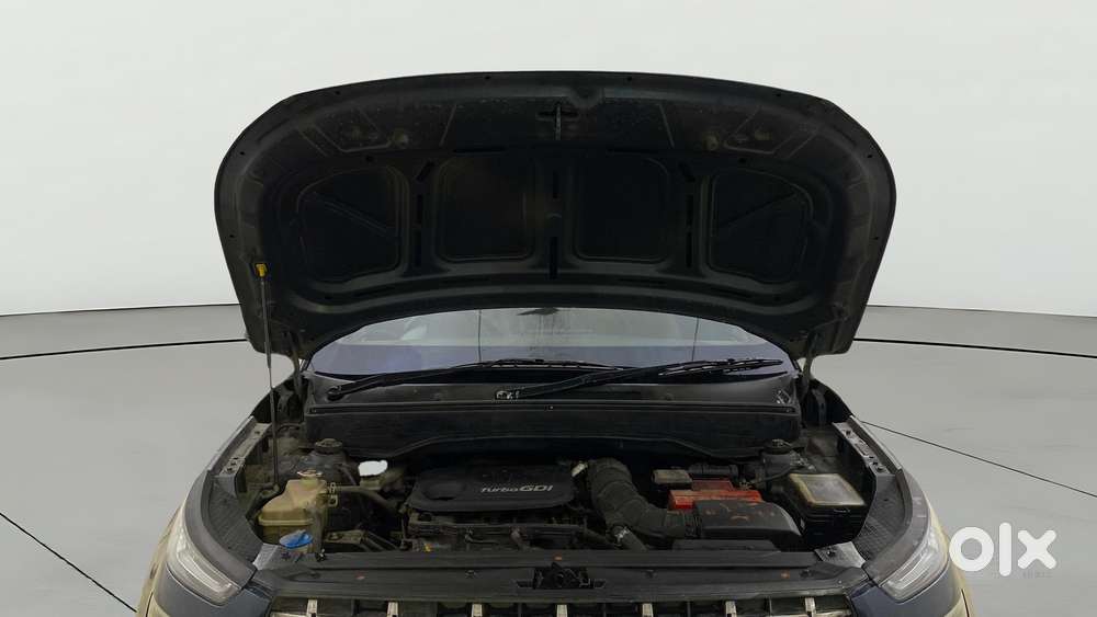Hyundai Venue Sx Plus Turbo Dct, 2019, Petrol