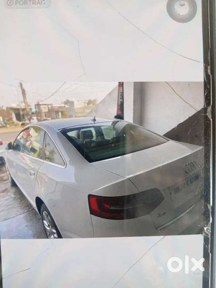 Audi A6 (petrol (2030 Passing