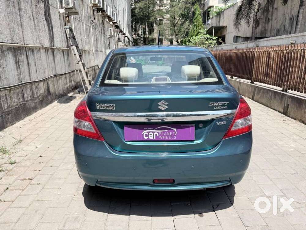 Maruti Suzuki Swift Dzire 1.2 Vxi Bsiv, 2014, Petrol