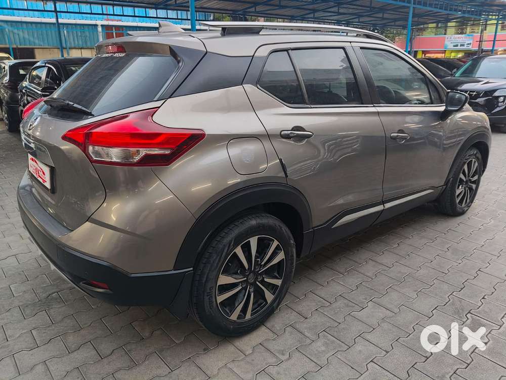 Nissan Kicks Xv, 2020, Diesel