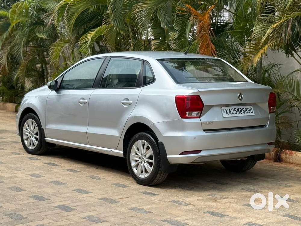 Volkswagen Ameo 1.2 Mpi Highline, 2017, Petrol