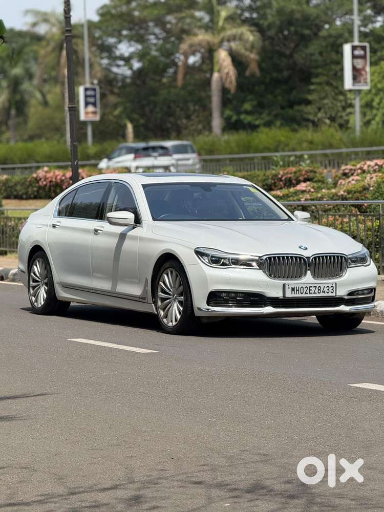 Bmw 7 Series [ ] 3.0 730ld Dpe Signature, 2019, Diesel