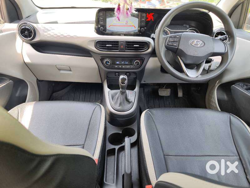 Hyundai Grand I10 Nios Amt Sportz, 2019, Petrol
