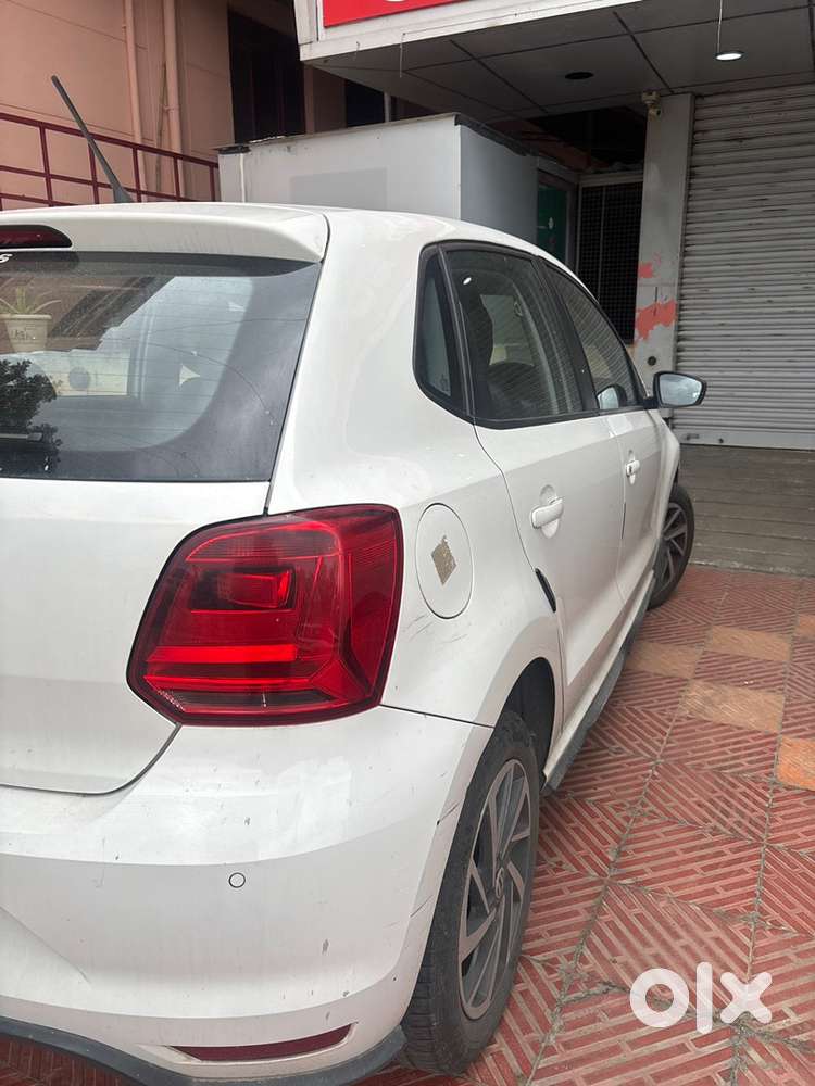 Volkswagen Polo Petrol 2020