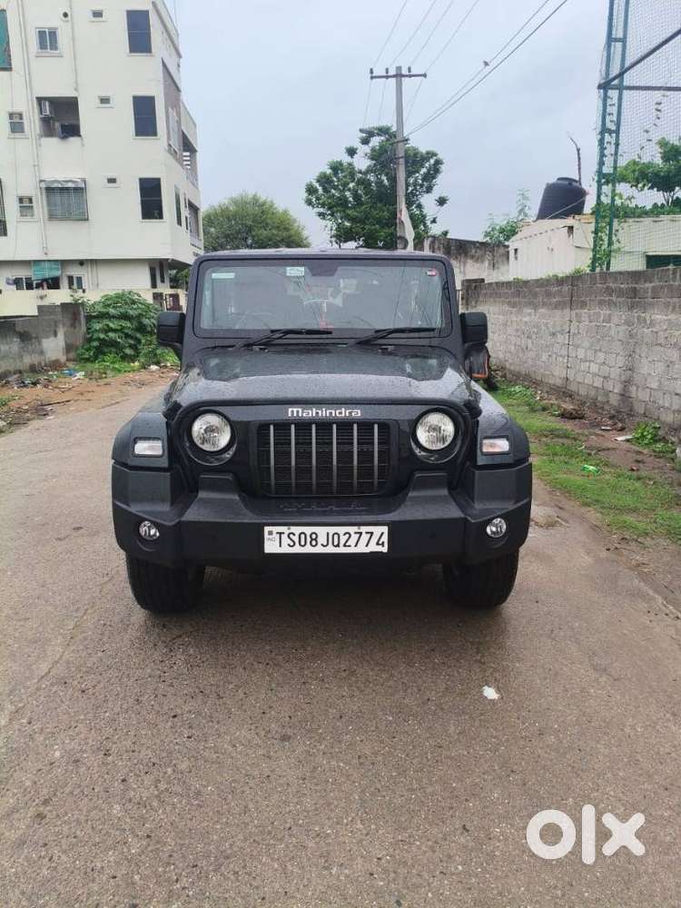 Mahindra Thar Lx Hard Top Diesel Mt 4wd, 2023, Diesel