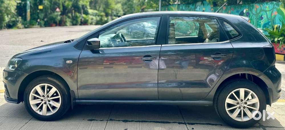 Volkswagen Polo 2009-2013 Petrol Highline 1.2l, 2014, Petrol