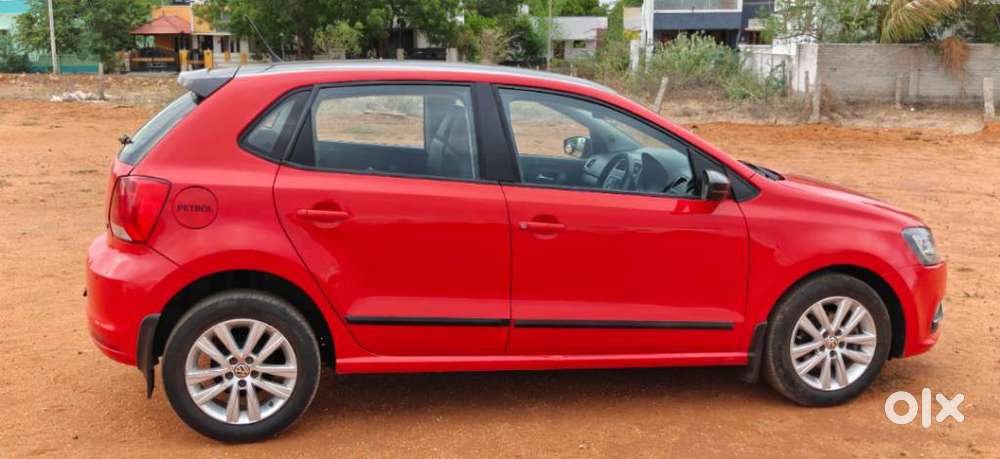 Volkswagen Polo 1.2 Gt Tsi, 2016, Petrol