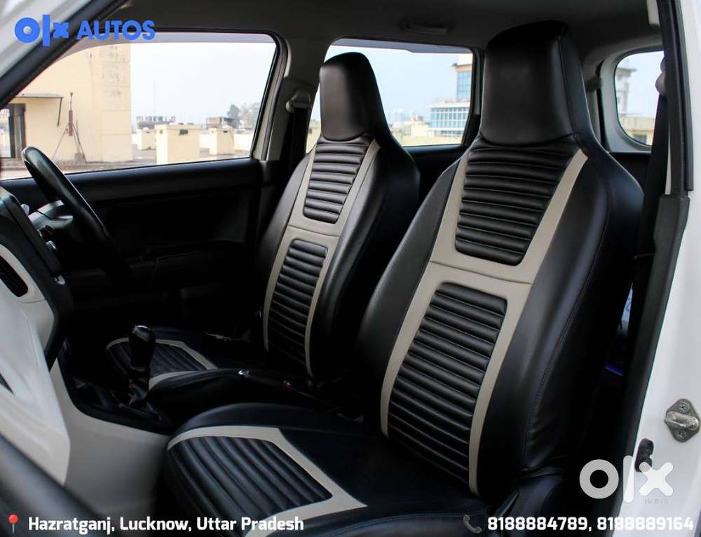 Maruti Suzuki Wagon R Vxi Bs Iv, 2022, Petrol