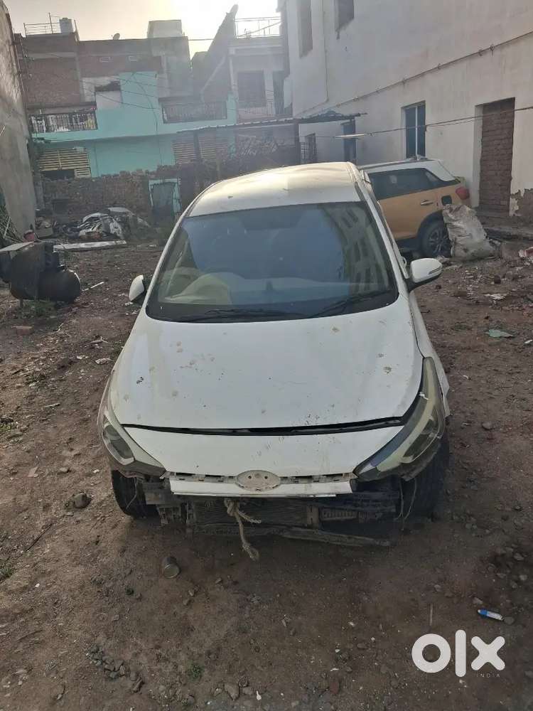 Damage Non Accidental But Total Loss