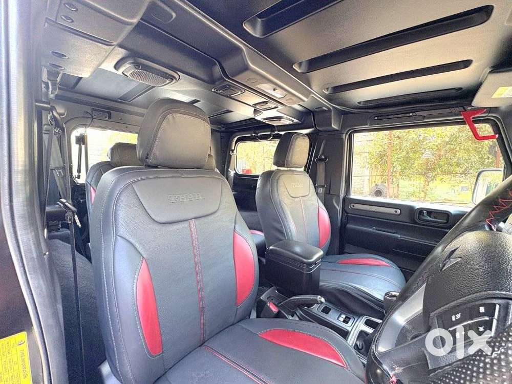 Mahindra Thar Lx Hard Top Diesel Mt Rwd, 2024