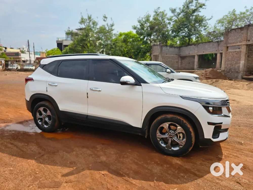 Kia Seltos Htk+ Mint Condition
